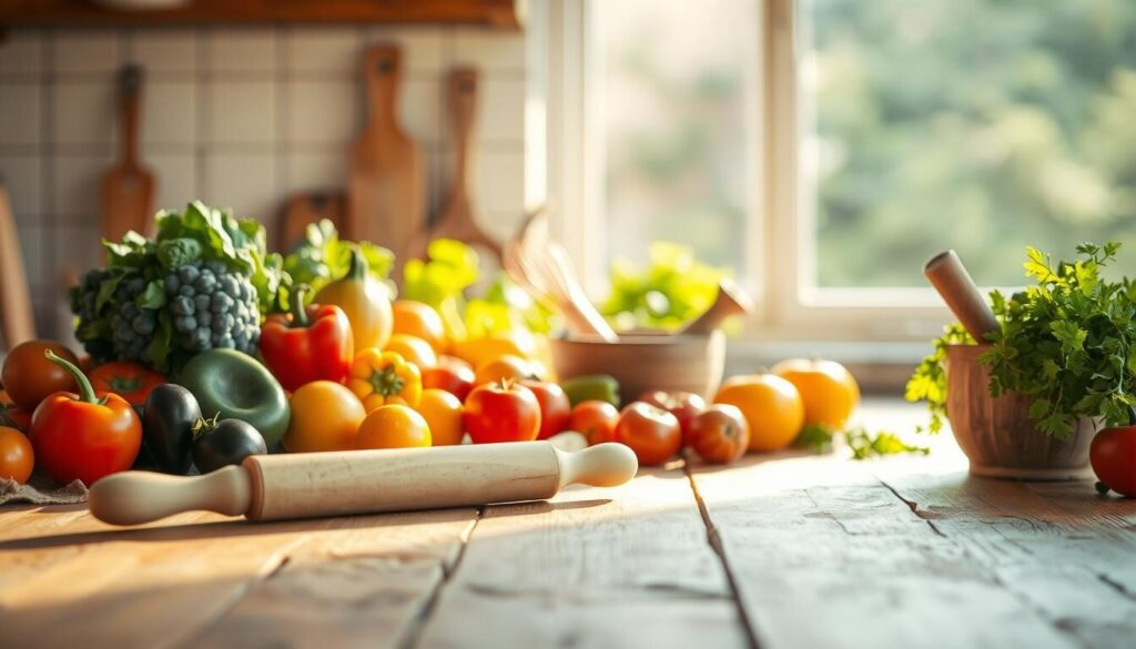 Nos 10 recettes rapides et naturelles pour des repas délicieux 1 Recettes Rapide & Naturel : 10 Recettes Faciles Pour Vous